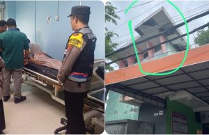 Angin Kencang Menyebabkan Siswa SD banda Aceh Meninggal akibat Reruntuhan Plafon