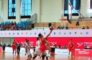 Basket PON XXI Dimulai, Simak Ini Hasil Terbaru dan Jadwal Lengkap Pertandingan di Banda Aceh