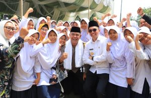 Cooling System Pilkada Damai, Kapolda Sumut Hadiri Tablig Akbar Peringatan Maulid Nabi di Labuhanbatu