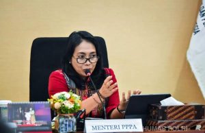Menteri PPPA Apresiasi Polri Cepat Tangkap Pembunuh Gadis Penjual Gorengan