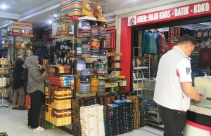 Toko Souvenir di Aceh Alami Lonjakan Pengunjung Selama PON XXI