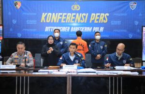 Pembobol Sistem BKN Diringkus