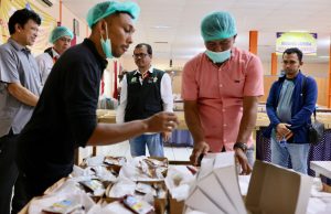 Plh Sekda Aceh Ingatkan Bidang Konsumsi PON XXI Distribusi Makanan Dipercepat