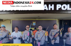 Polisi Tangkap 11 Pelaku Konflik Agraria yang Menewaskan 2 Warga di Selambo