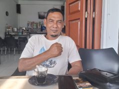 Format Ajak Masyarakat Jaga Pilkada Damai Di Aceh Barat Dengan 7 Poin.