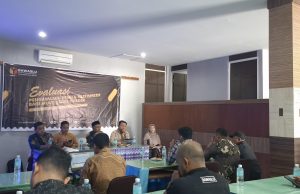 Panwaslih Aceh Barat Adakan Pengawasan Pilkada Partisipatif Bagi Multi Stake Holder