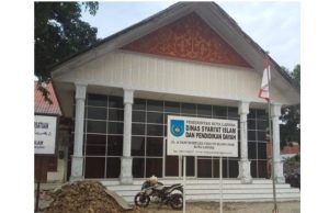 PPK Dinas Syariat Islam Bungkam Ketika Di Konfirmasi Terkait Dana Rp.13 Milyar Dari Aspirasi Anggota Dewan