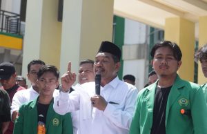 Rektor IAIN Langsa Terima Permintaan Mahasiswa, Non Aktifkan Dekan FUAD, IAIN LangsaBentuk Tim Independen
