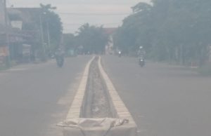 Proyek Pembangunan Trotoar Merupakan Proyek Lanjutan