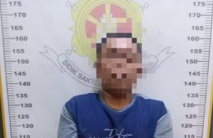 Aksi Kejahatannya Gagal, Seorang Pria Diamankan Polsek Bendahara