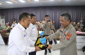 Kompol Yasir Dinobatkan sebagai Asesor Terbaik Polda Aceh Tahun 2024