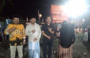 Ribuan kaum Emak Emak Silahturahmi Di Kediaman Calon Bupati Aceh Besar Nomor Urut 2 (ADAB)