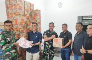 Aksi Cepat Anggota DPRK Aceh Tamiang , Pemberian Bantuan terus di lakukan .