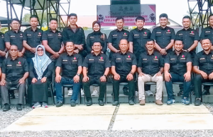 Panwaslih Bireuen Gelar Rapat Pengawasan Rakor Sentra GAKKUMDU Pilkada 2024