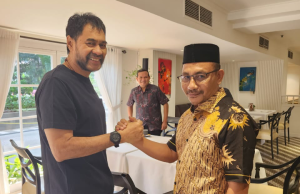 Prabowo Dilantik, Haji Uma: Momen Tepat Mualem-Dek Fad Bangun Aceh