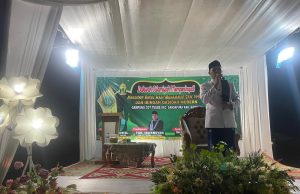 Pemerintah Gampong Cot Tubee Kecamatan Gandapura Melaksanakan Dakwah Dalam Rangka Memperingati Maulid Nabi SAW.