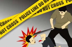 Gegara Knalpot seorang Pria di Aceh Tamiang Tega membacok Tetangganya