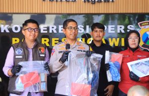 Berbekal CCTV, Polisi Berhasil Ungkap Misteri Meninggalnya Lansia di Ngawi, Satu Tersangka Diamankan