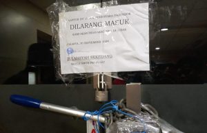 Dewan Pers Tidak Memberikan Izin Untuk PWI Gunakan Kantor Menggelar UKW