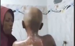 Viral di Sosial Media diduga siram air cabai ke santri, Isteri pimpinan Ponpes di Aceh Barat ditangkap