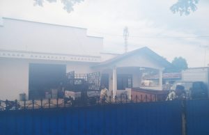 Diduga Status Pabrik Rokok Bermerek Selera 165, Di Pertanyakan Izin Cukai Yang Kini Telah Digunakan.