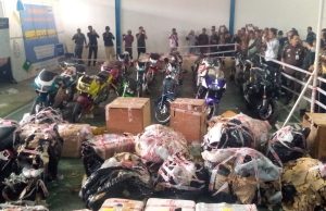 Bea Cukai Langsa Sukses Amankan Kerugian Negara Berkisar 165 Milyar Rupiah Dari Barang Impor Ilegal Termaksud Jenis Narkotika