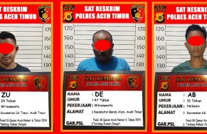 Program 100 Hari Asta Cita Presiden, Polres Aceh Timur Ungkap 3 Kasus Judi Online Dalam Sepekan