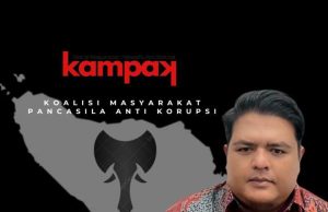 KAMPAK : Copot Kasatpol PP Kota Langsa.