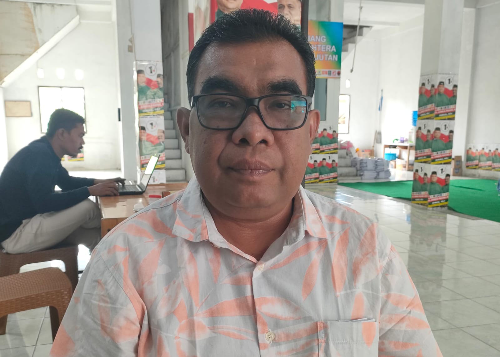 KAHMI Aceh Tamiang Ajak Kader Pilih Armia Pahmi-Ismail