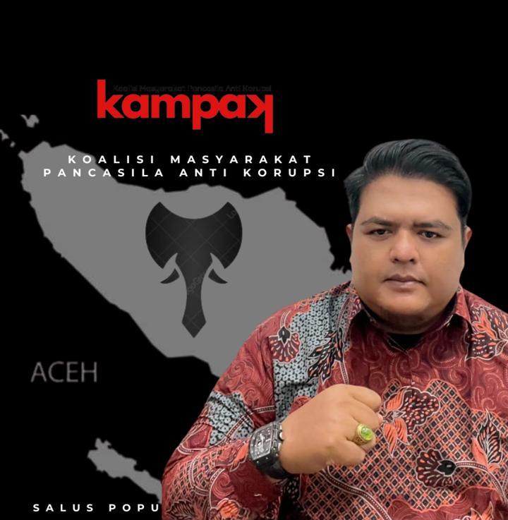 Terkait isu money politic, KAMPAK minta semua pihak tahan diri dan serahkan kepada yang berwenang.