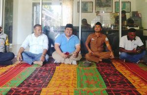 Camat Manyak Payed hadiri Maulid Gampong Iebintah bersama Ratusan Warga