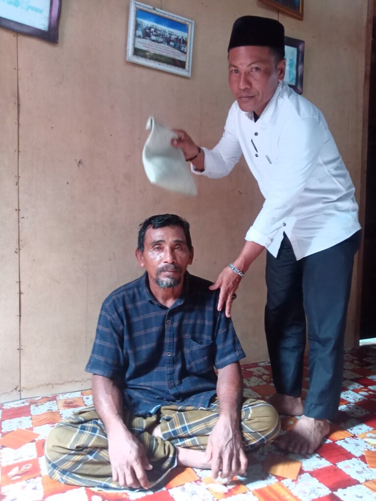 Ancaman Buaya Sang Predator Menyerang Seorang Warga,Nyaris Menjadi korban di Sungai Singkil
