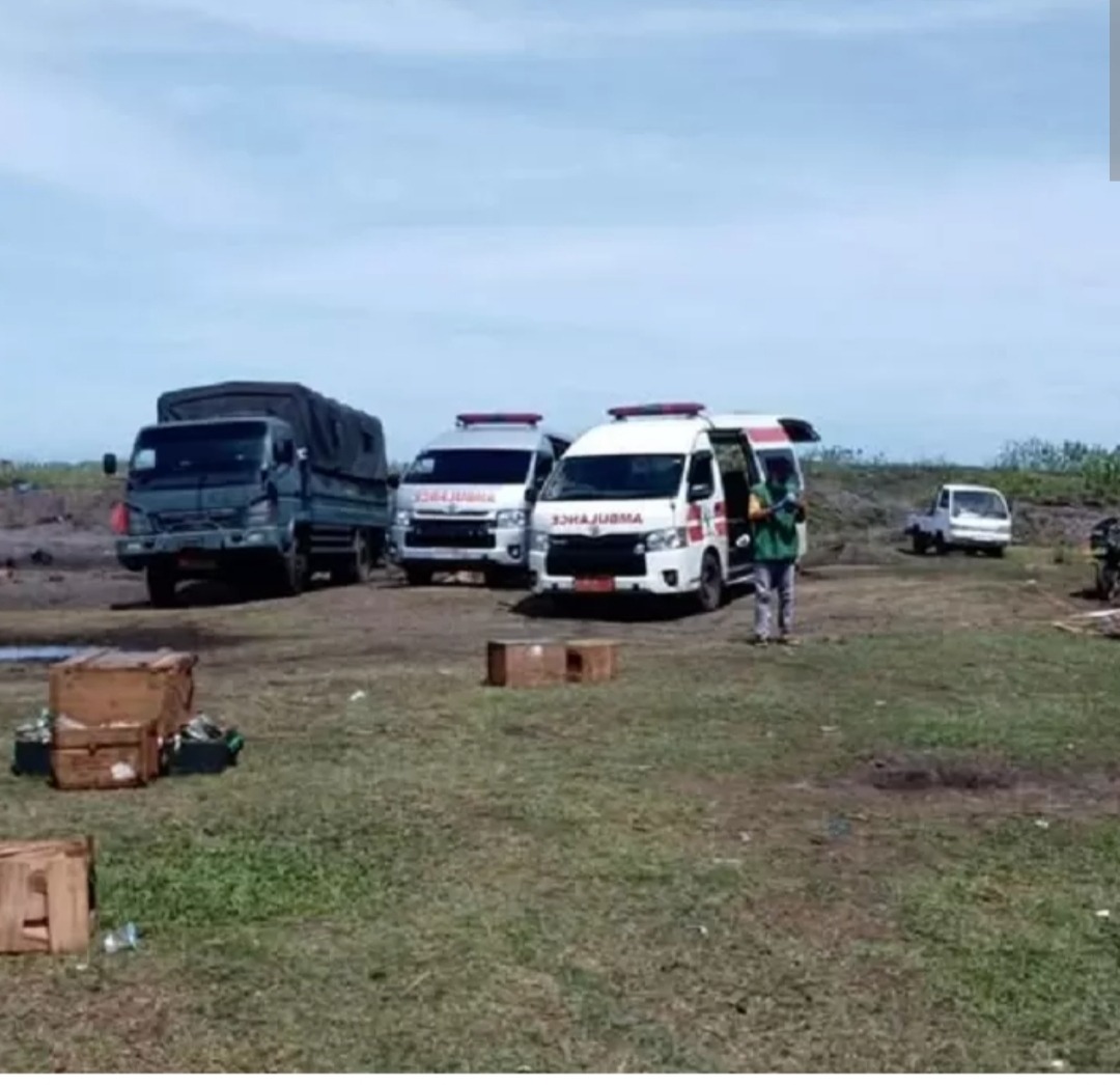 Ledakan Amunisi Kadaluarsa Tewaskan 13 Orang di Garut