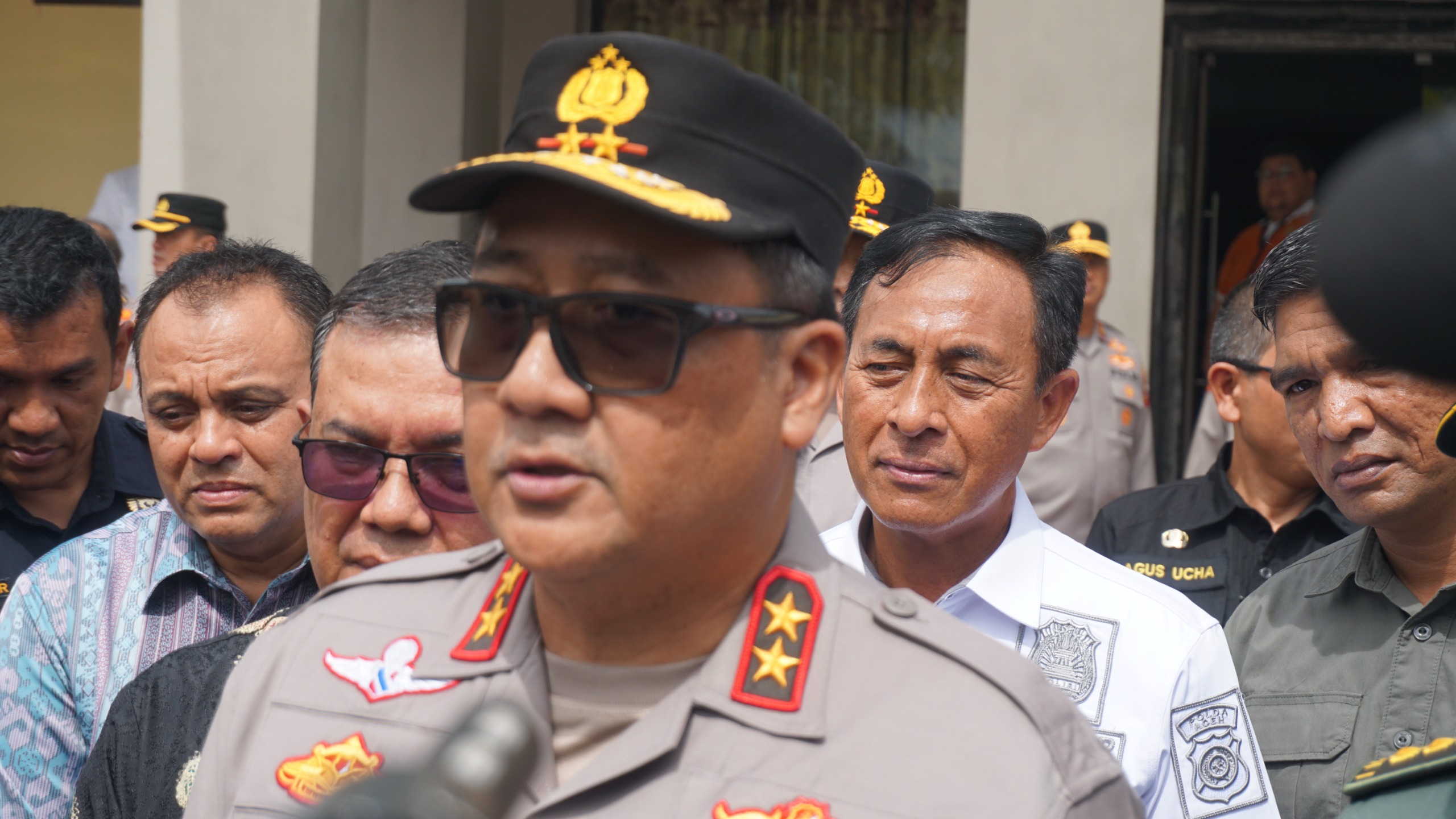 Semua Pihak Diminta Serius Perangi Narkotika: Vonis Mati bagi Pelaku dapat Beri Efek Jera