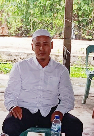 Jamalul insan Terpilih sebagai Kepala Mukim Raja Tuha Periode 2025-2030