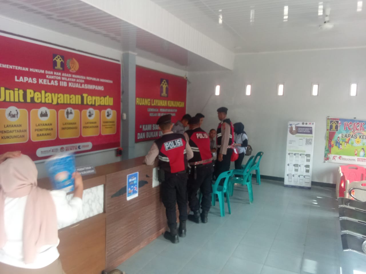 Polres Aceh Tamiang Gencarkan Patroli Perintis Presisi, Cegah Guantibmas