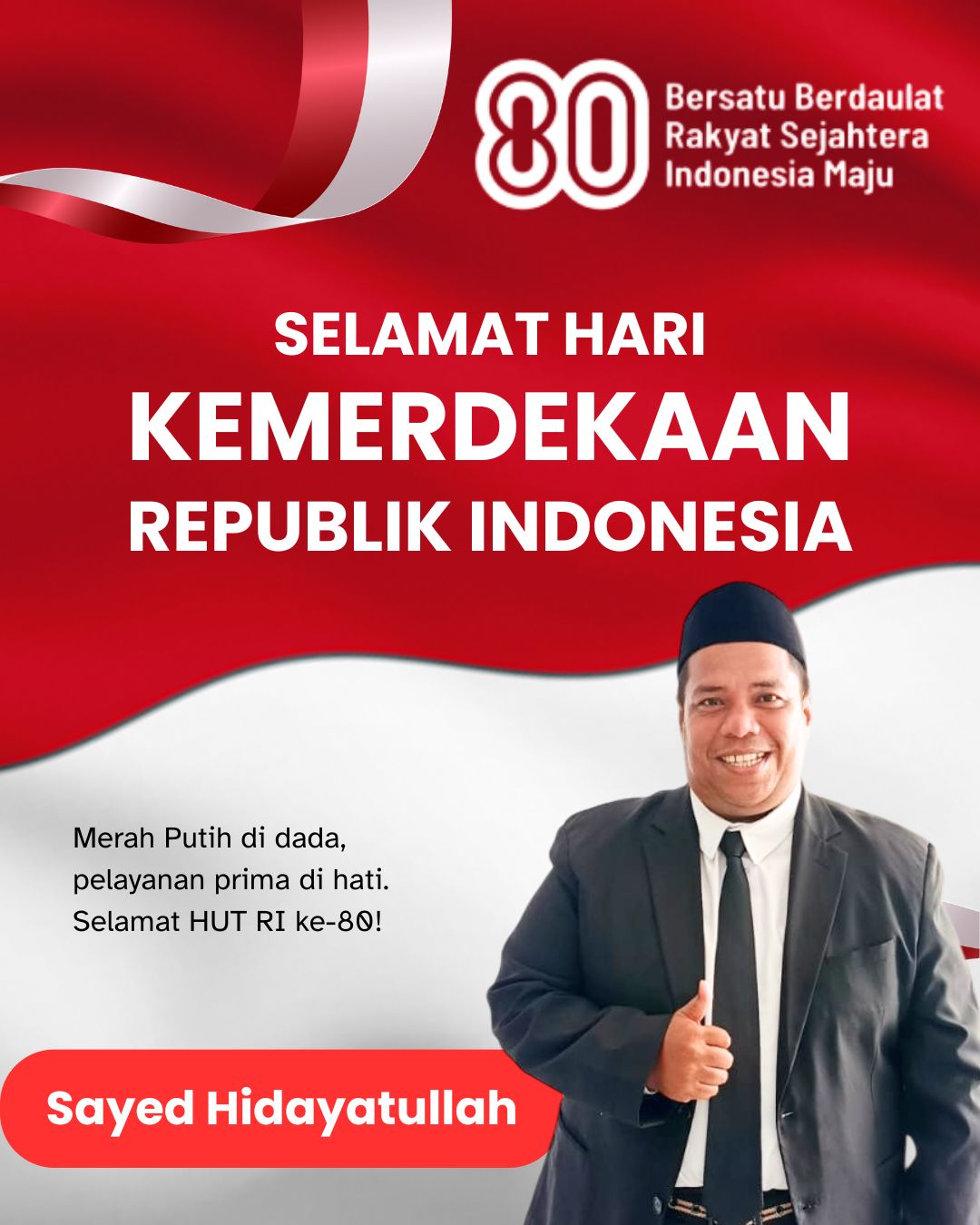 Merah Putih Modern Selamat Hari Kemerdekaan Republik Indonesia Ke 80 Tahun_20250812_121834_0000