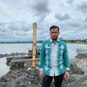 Dukung Gerakan Indonesia ASRI, Pemko Lhokseumawe Revitalisasi Waduk Pusong