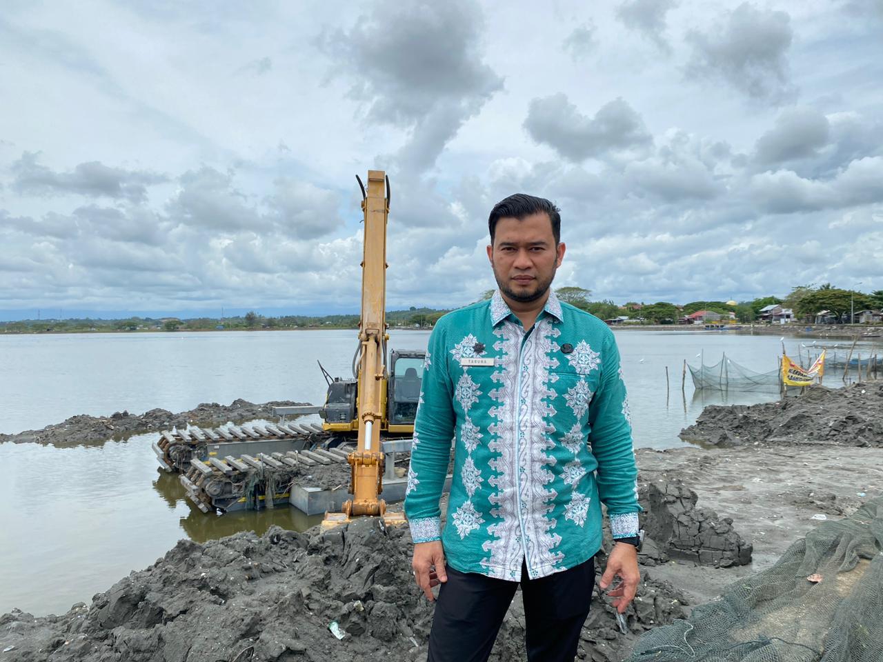 Dukung Gerakan Indonesia ASRI, Pemko Lhokseumawe Revitalisasi Waduk Pusong