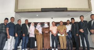 Mundur Demi Kenyamanan Bersama, Kapus Karang Baru Luruskan Isu Miring
