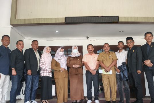 Mundur Demi Kenyamanan Bersama, Kapus Karang Baru Luruskan Isu Miring