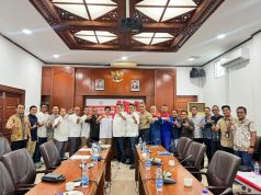 PT Pembangunan Lhokseumawe Tindak Lanjuti Rencana Kolaborasi Bisnis Pengelolaan Limbah B3 Industri