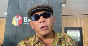 Eggi Sudjana Bangga dengan Prabowo soal Penanganan Kasus Febrie Adriansyah