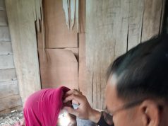 “Cahaya Senter Nek Kirah”