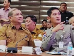“Ketika Gelap Bertemu Cahaya ,Hati Yang Turun Ke Lapangan”.
