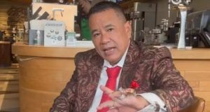 Hotman Paris Puji Ketegasan Prabowo di Kasus Febrie Adriansyah