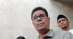 Faizal Assegaf Puji Prabowo soal Kasus Febrie Adriansyah: Langkah Bersejarah