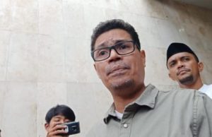 Faizal Assegaf Puji Prabowo soal Kasus Febrie Adriansyah: Langkah Bersejarah