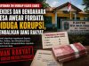 Wartawan SW Soroti Pengembalian Dana Desa Awear Fordata, Minta Dugaan Penyalahgunaan Anggaran Diusut Tuntas