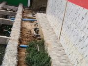 Komite, Guru dan Siswa Buka Suara, WC SMPN 2 KJM Masih Dalam Perbaikan Pasca Banjir